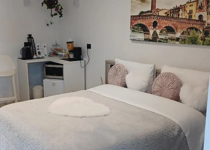 Vendégház Carpediem Verona